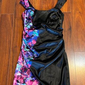 London-times Women's Floral Bodycon Dress